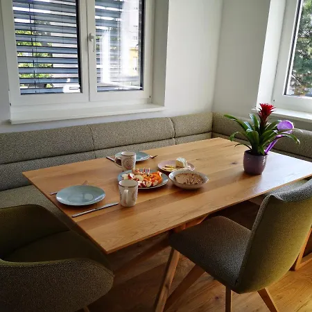 Spacy Next To The Center Of With Terrasse Apartment Graz