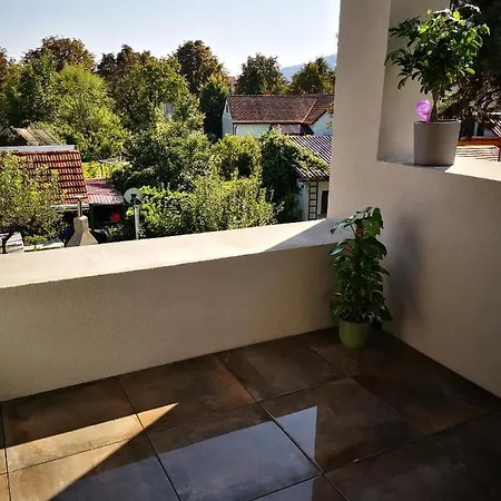 Apartment Spacy Next To The Center Of With Terrasse *
