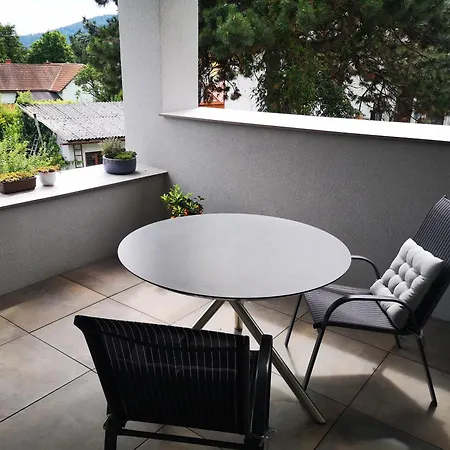 Apartment Spacy Next To The Center Of With Terrasse *