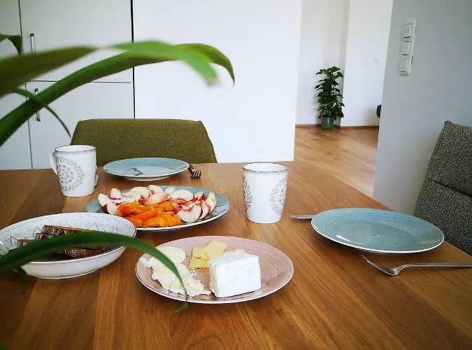 Spacy Next To The Center Of With Terrasse * Graz