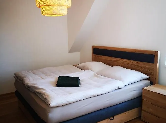 Apartment Spacy Next To The Center Of With Terrasse *