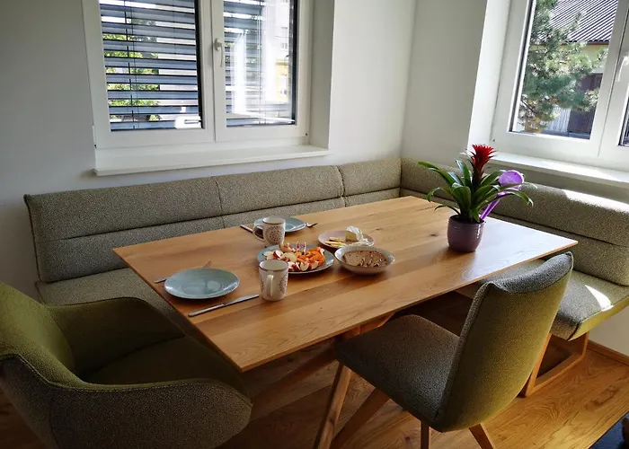 Spacy Next To The Center Of With Terrasse Apartment Graz